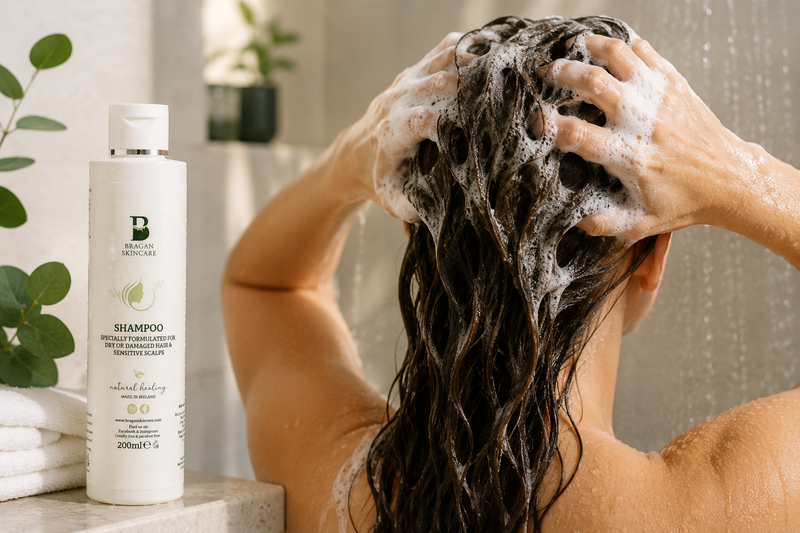 Scalp Shampoo Not Working?