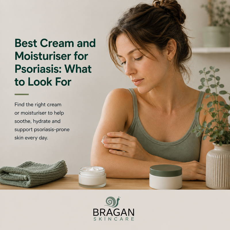 Best Cream and Moisturiser for Psoriasis: What to Look For