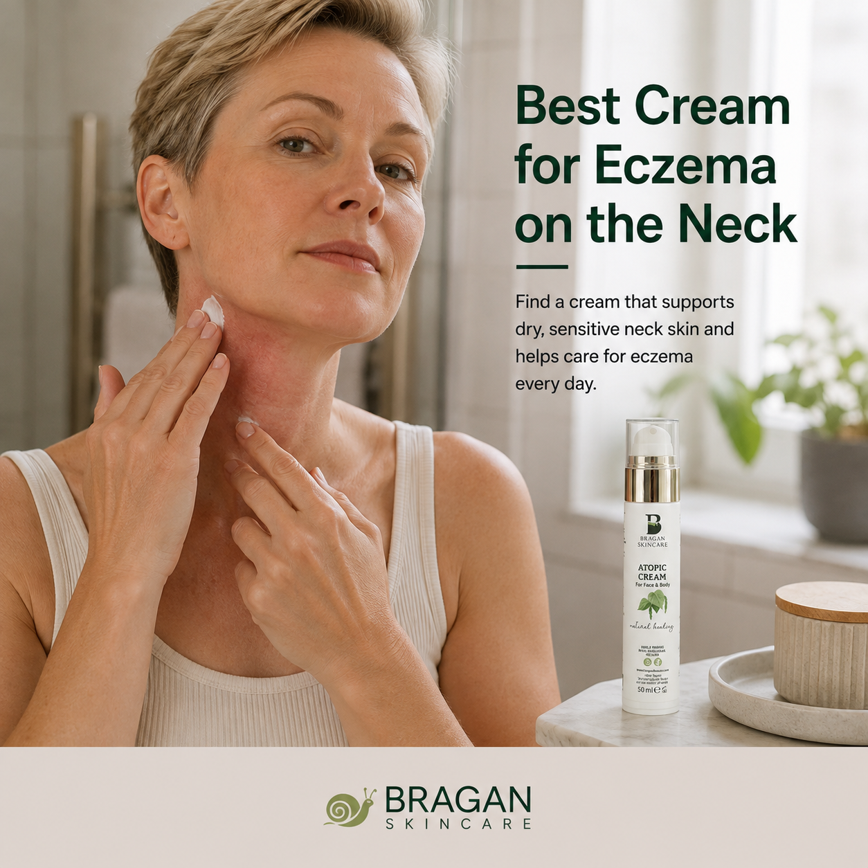 Best Cream for Eczema on the Neck