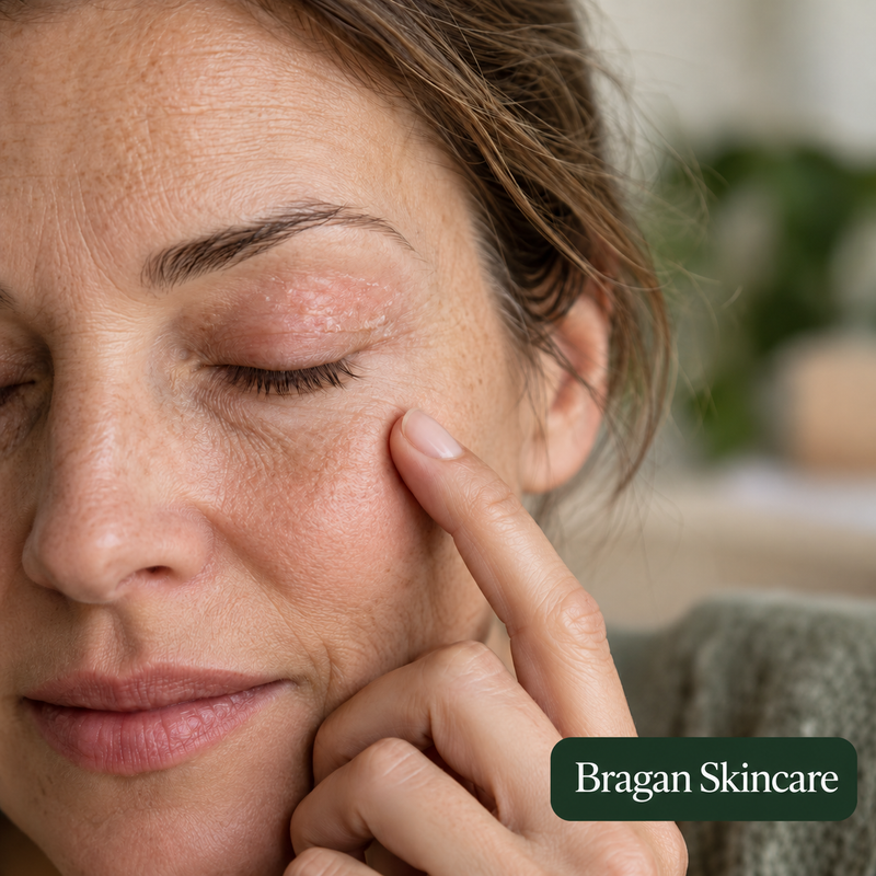 Best cream for eyelid eczema: Choosing a gentle moisturiser