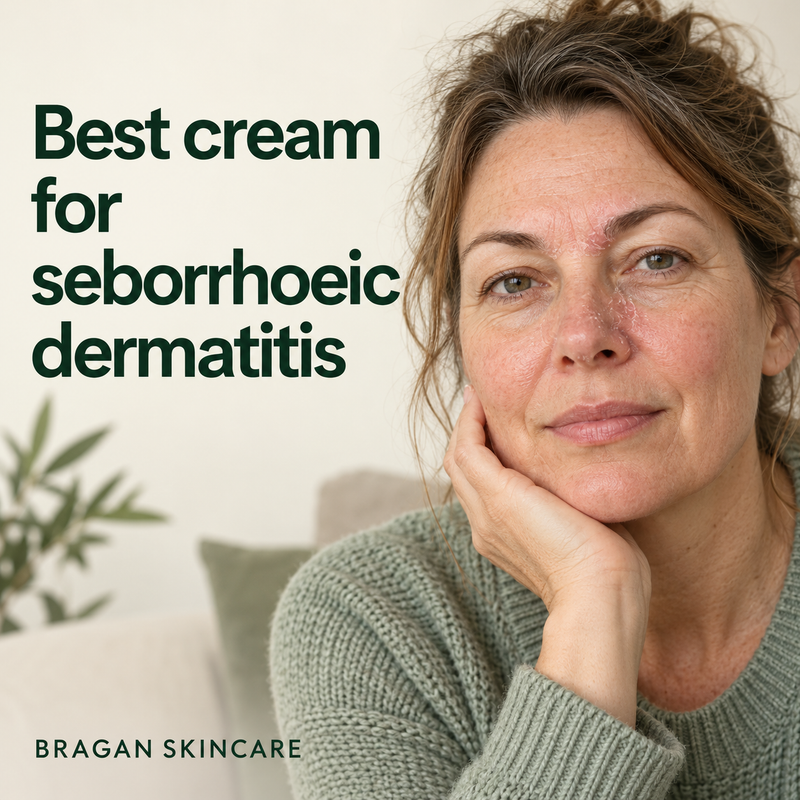 Best Cream and Moisturiser for Facial Seborrheic Dermatitis