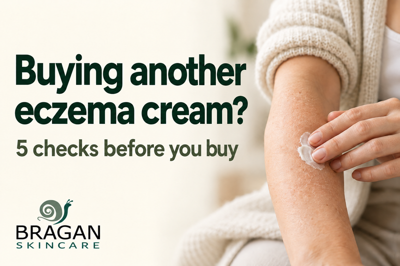 Best Cream for Eczema in Ireland