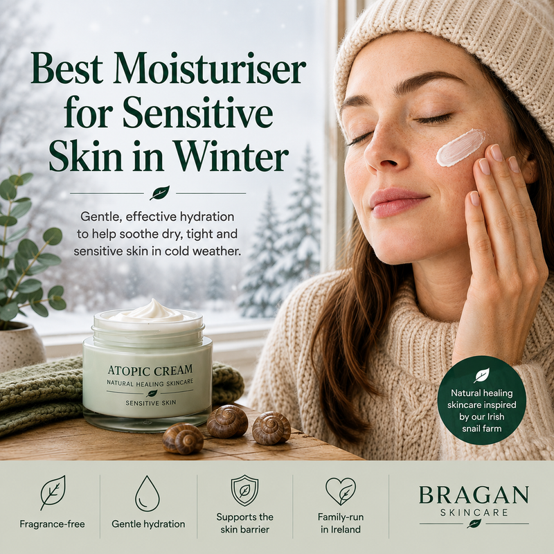 Best Moisturiser for Sensitive Skin in Winter