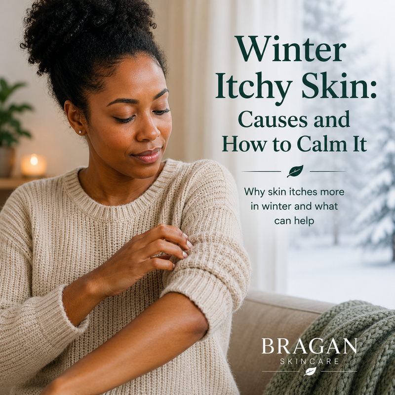 Winter Itchy Skin: Causes and How to Calm It