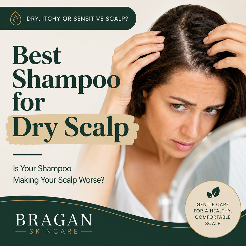 Best Shampoo for Dry Scalp: Is Yours Making It Worse?