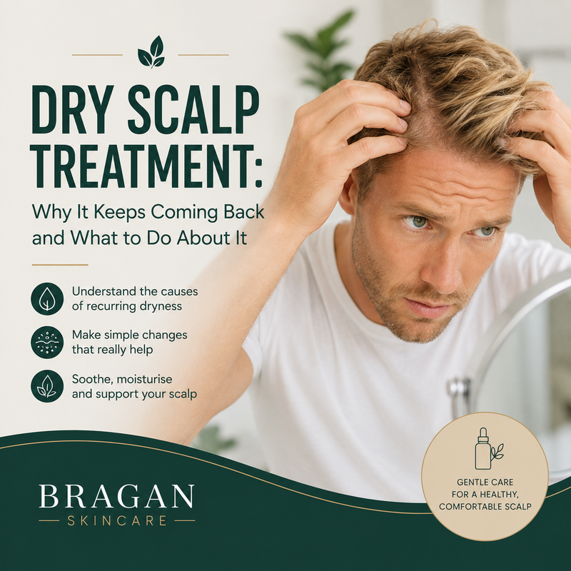 Dry Scalp Treatment: Why Does It Keep Coming Back?