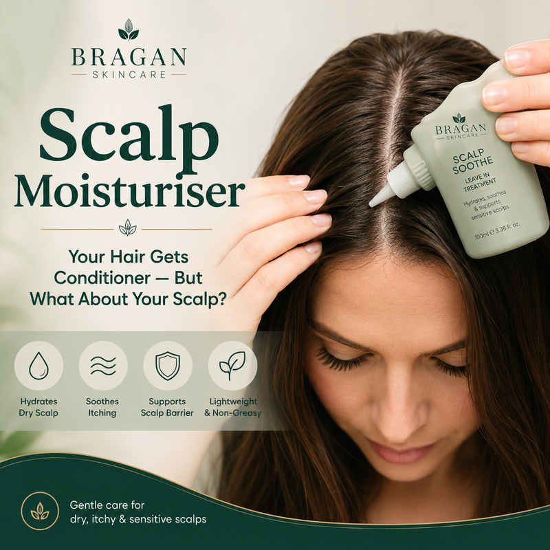 Scalp Moisturiser: Does Your Dry Scalp Need One?