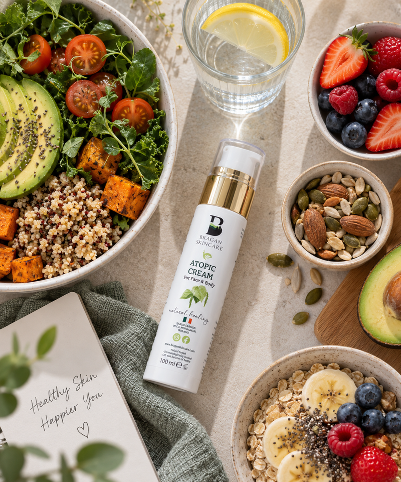 Can Diet Affect Acne? What the Evidence Really Says