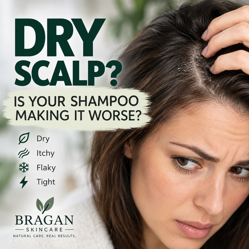 Best Shampoo for Dry Scalp: Is Yours Making It Worse?