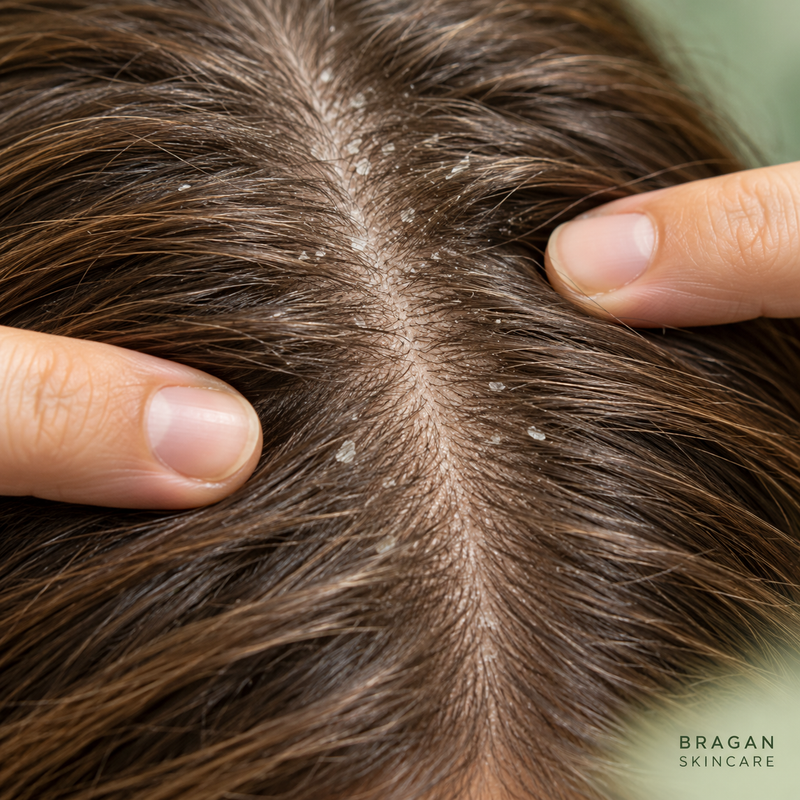 Flaky Scalp That Won’t Go Away? It May Not Be Dandruff