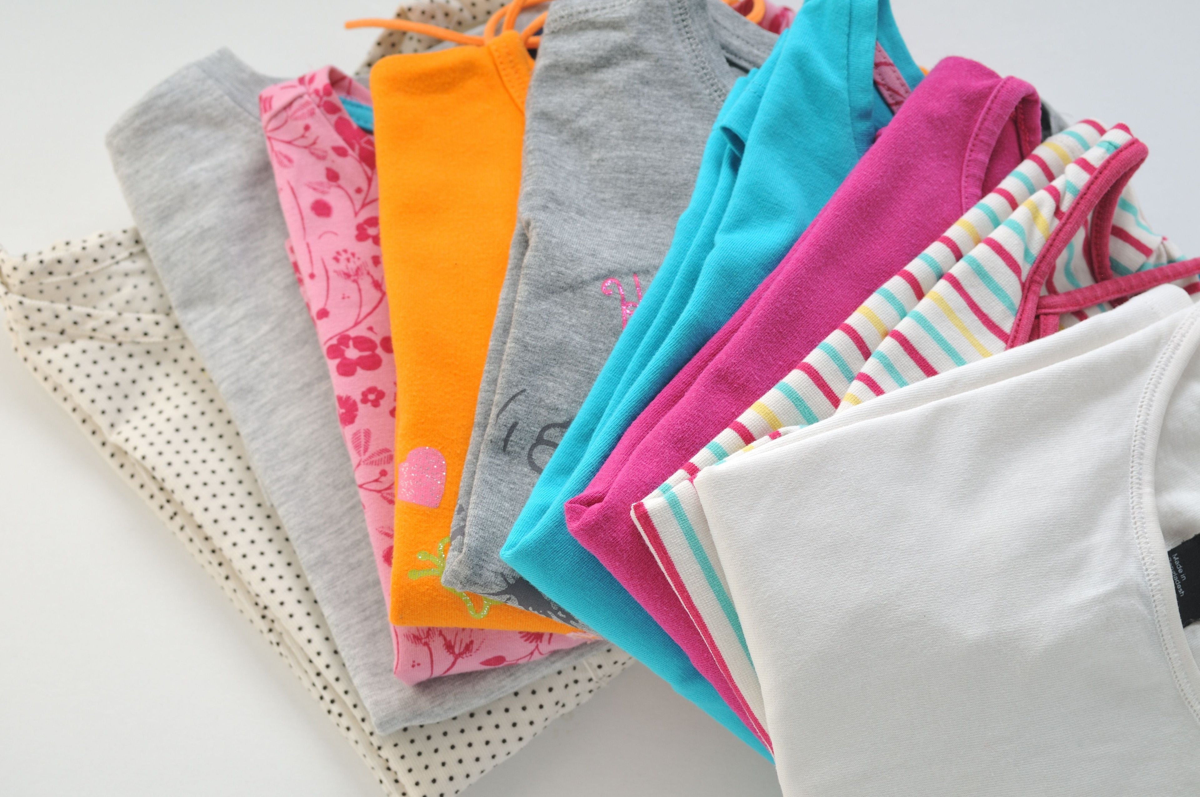 Loose fitting clothes for people with Eczema