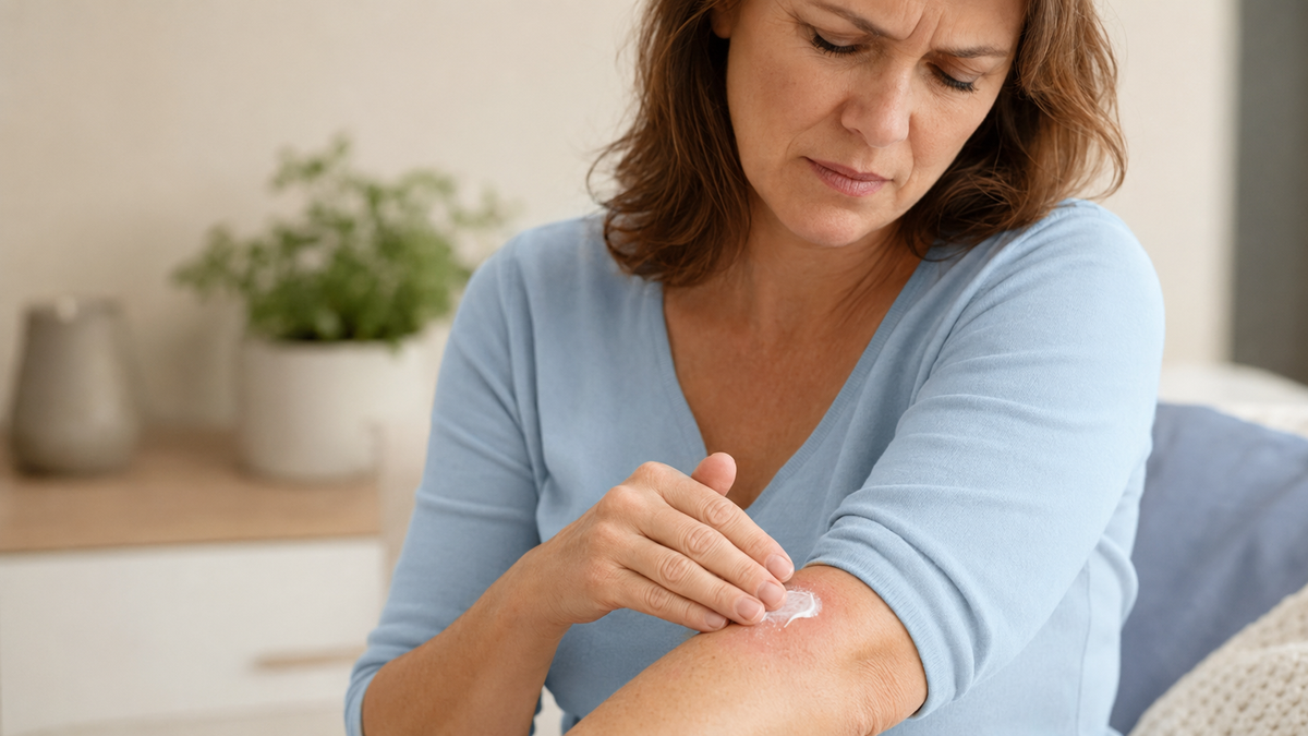 Another Eczema Cream? Read This First