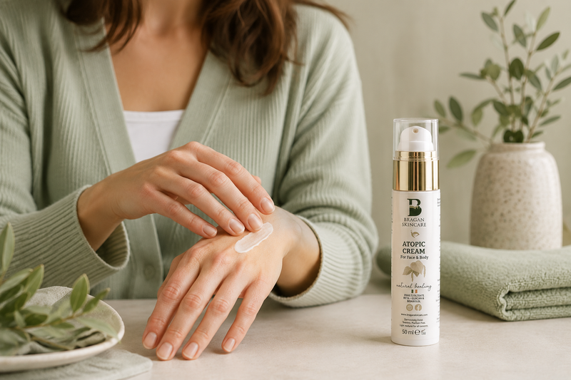 What Should You Avoid With Hand Eczema?