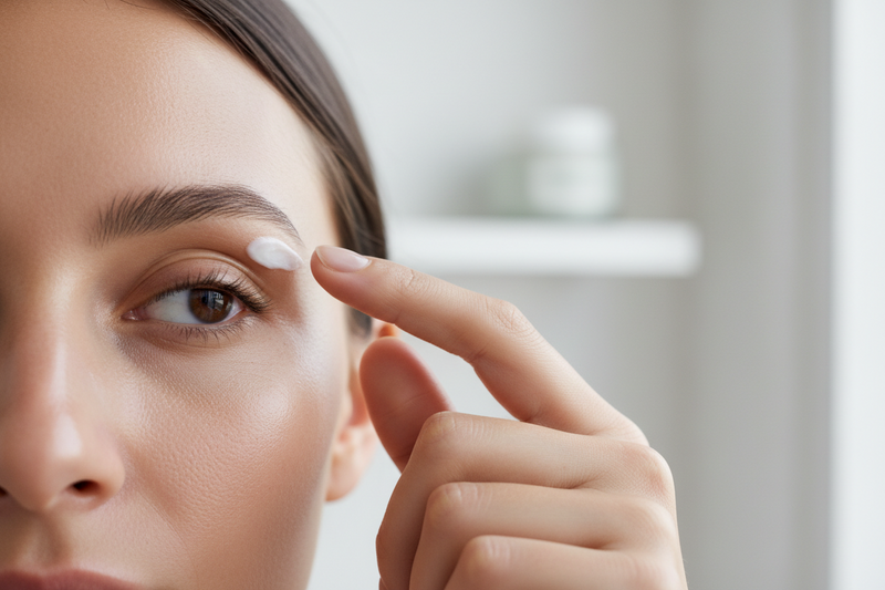 Steroid Cream for Eyelid Eczema