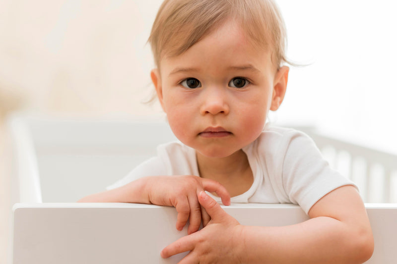 Baby Eczema and Sleep Problems: Why It Happens and How to Help Your Baby Rest