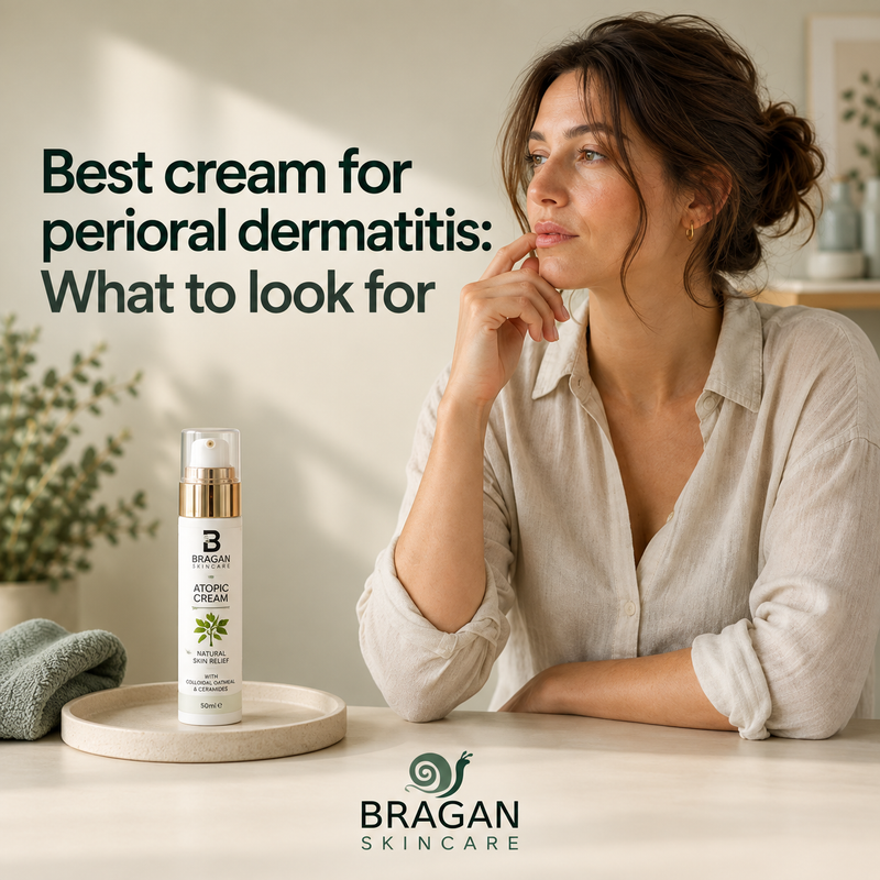 Best Cream for Perioral Dermatitis: What to Use and Avoid