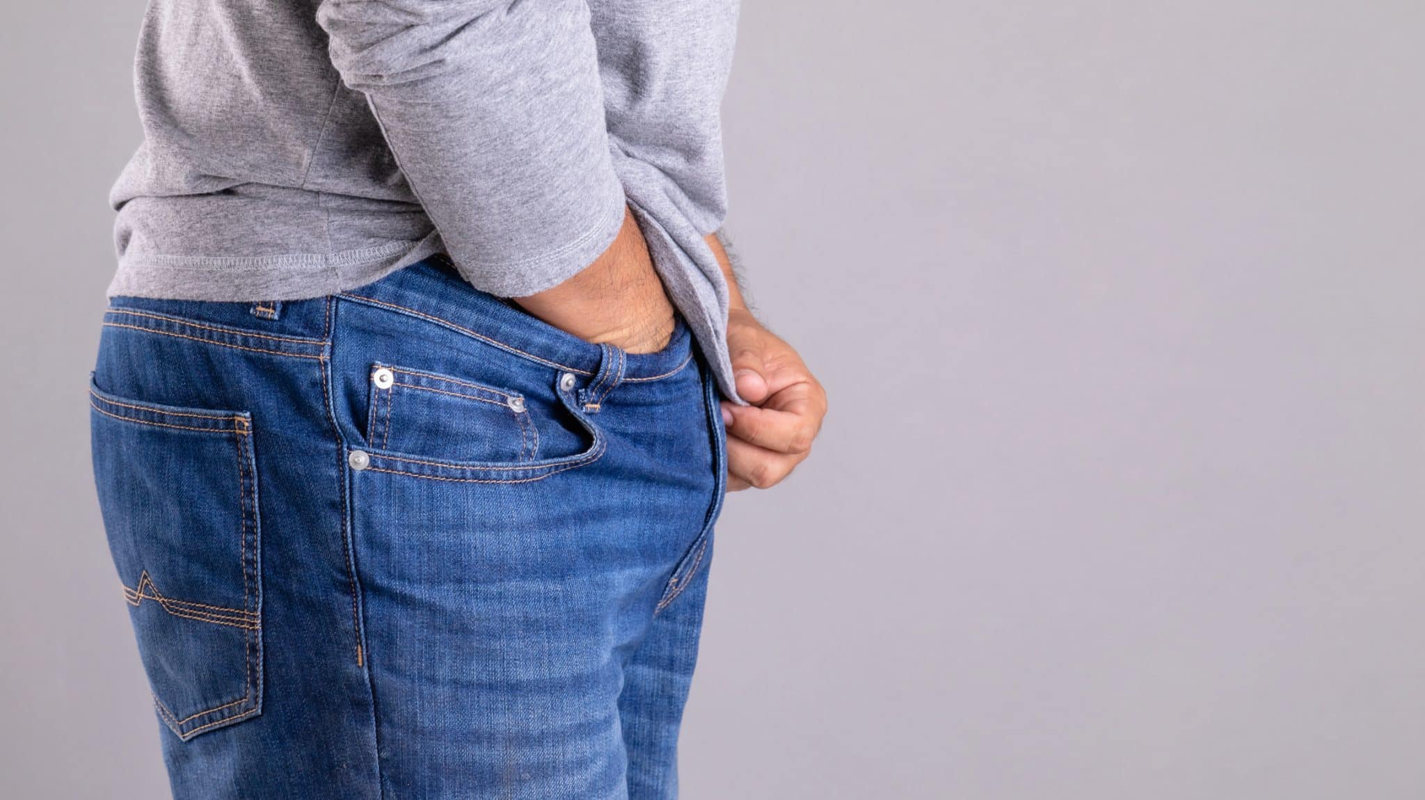 Eczema on penis in men