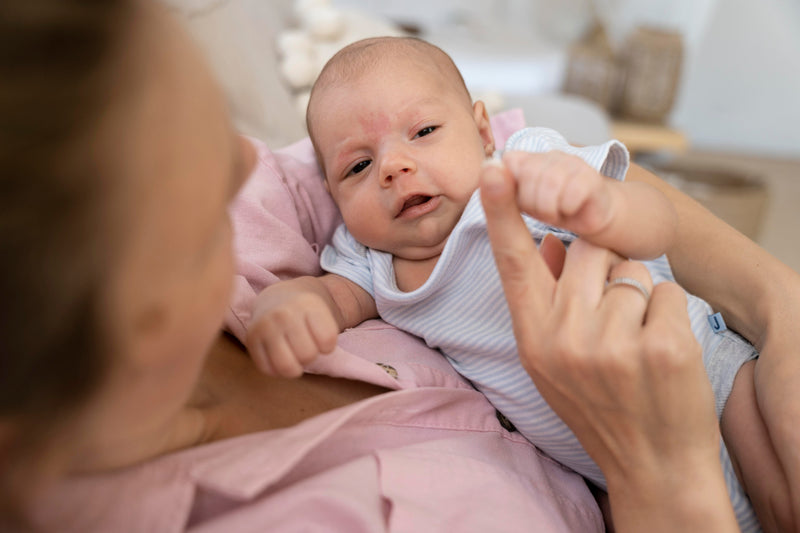 Baby Eczema on Face: Causes, Symptoms and Treatment