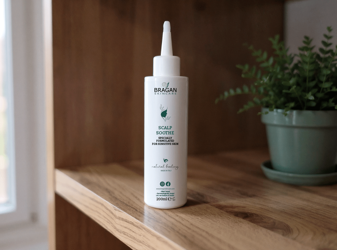 Calming Scalp Soothe for Sensitive & Irritated Scalp