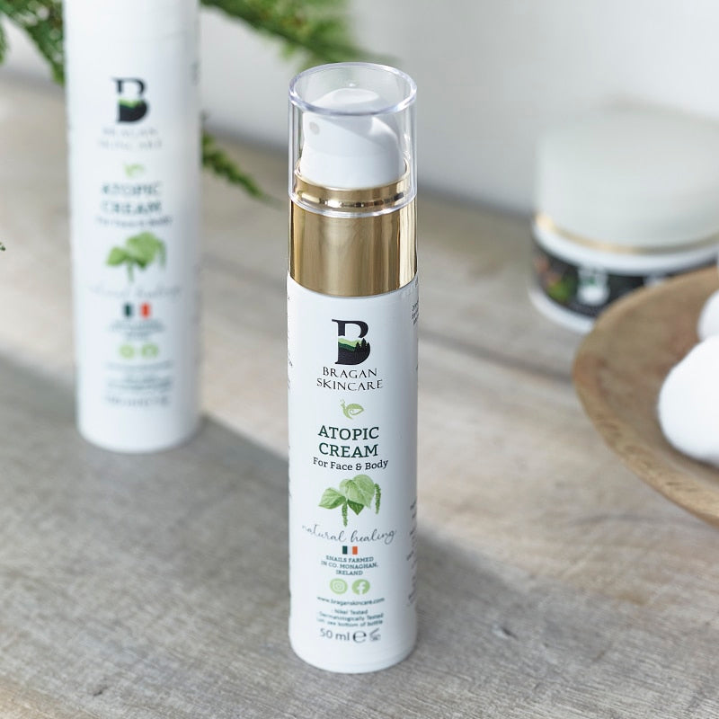 Atopic Cream for Sensitive & Irritated Skin