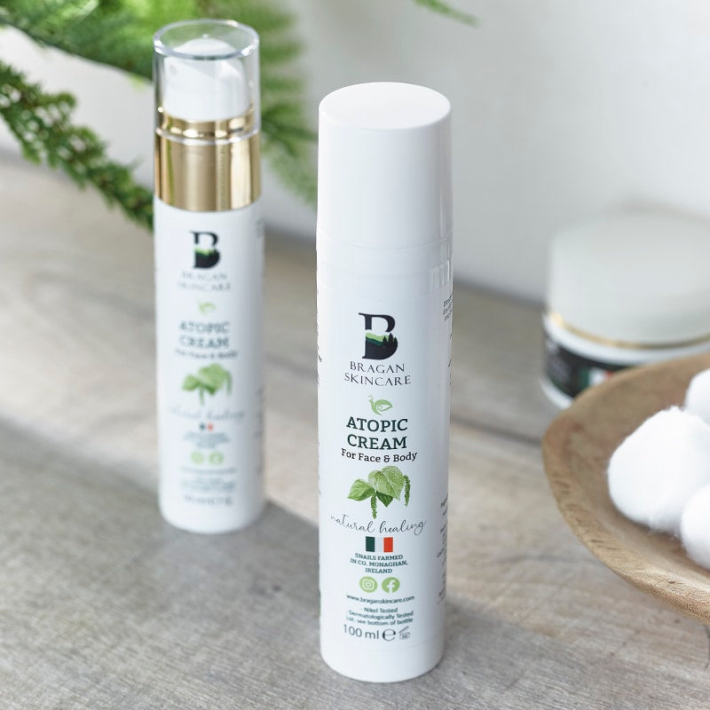 Atopic Cream for Sensitive & Irritated Skin