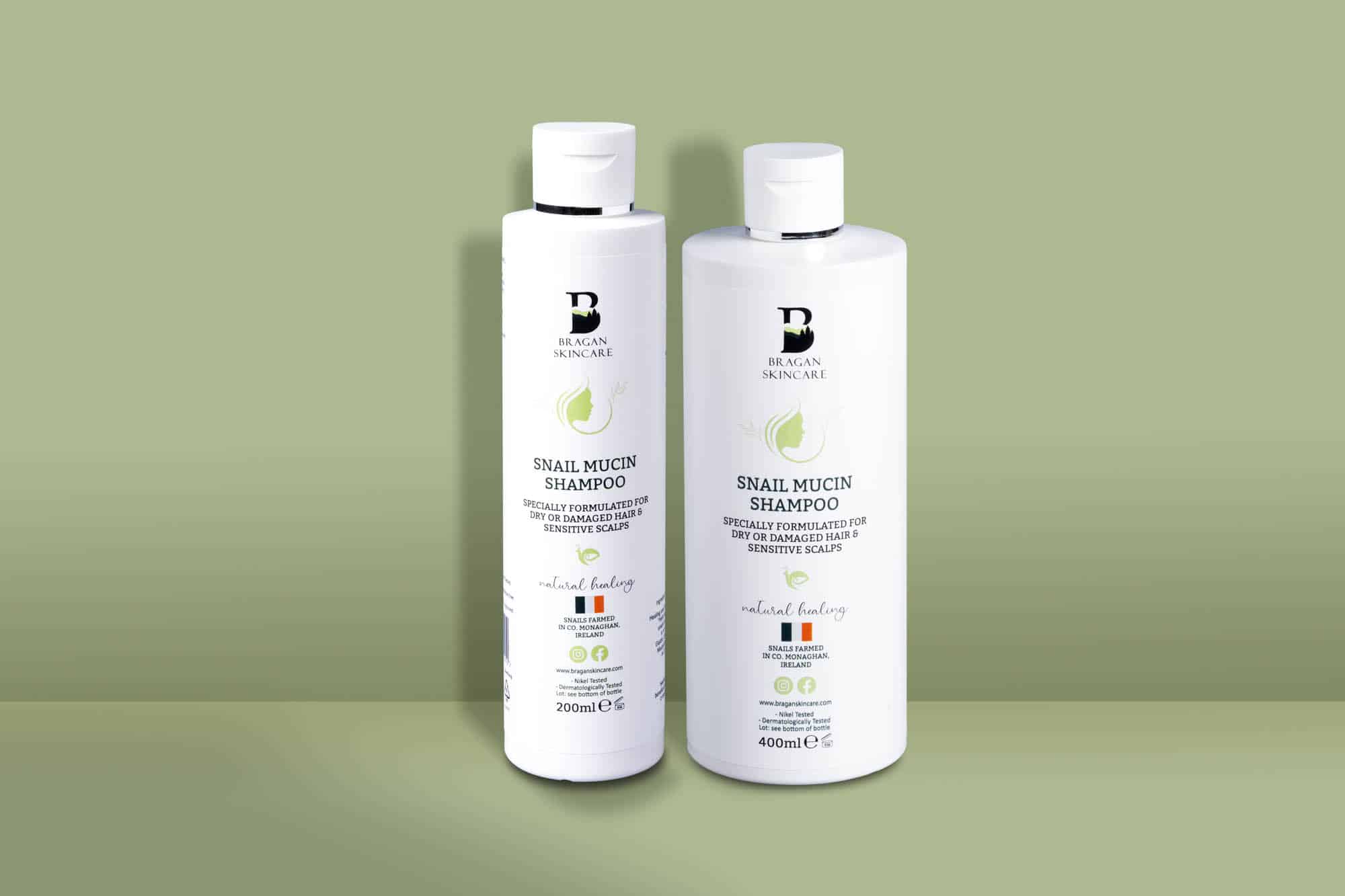 Gentle Shampoo for Sensitive & Itchy Scalp | Soothe & Calm