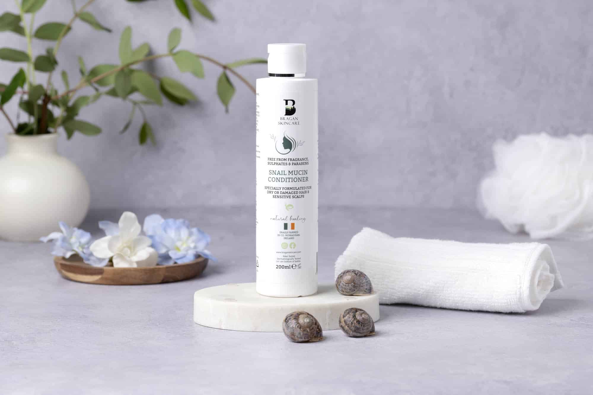 Conditioner for Sensitive or Itchy Scalp