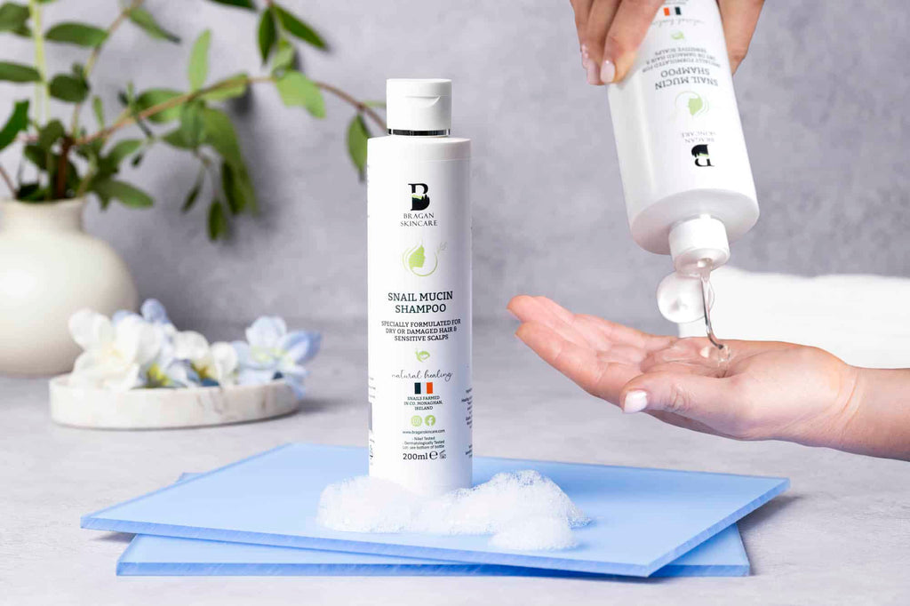 Conditioner for Sensitive or Itchy Scalp