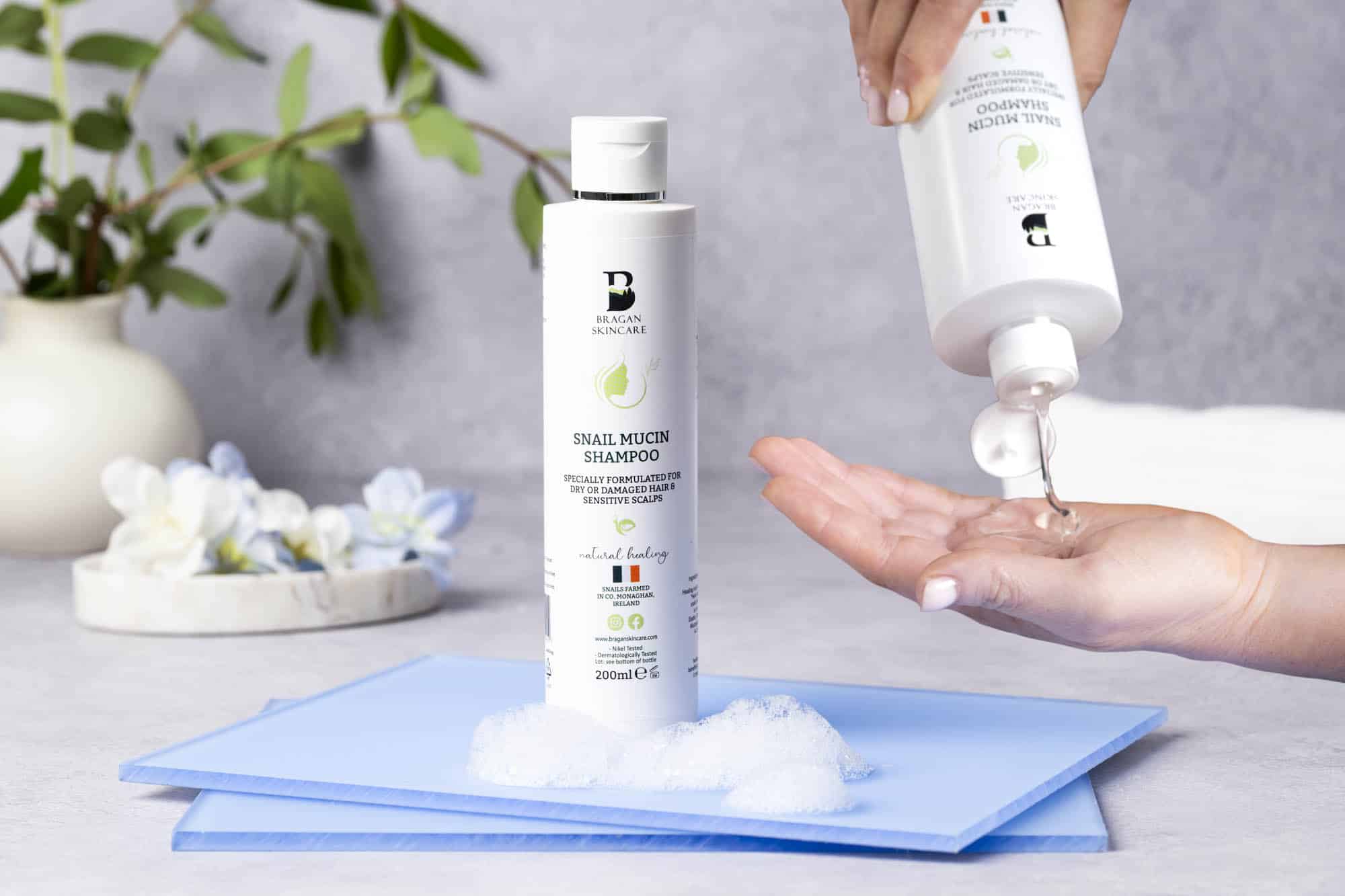 Conditioner for Sensitive or Itchy Scalp