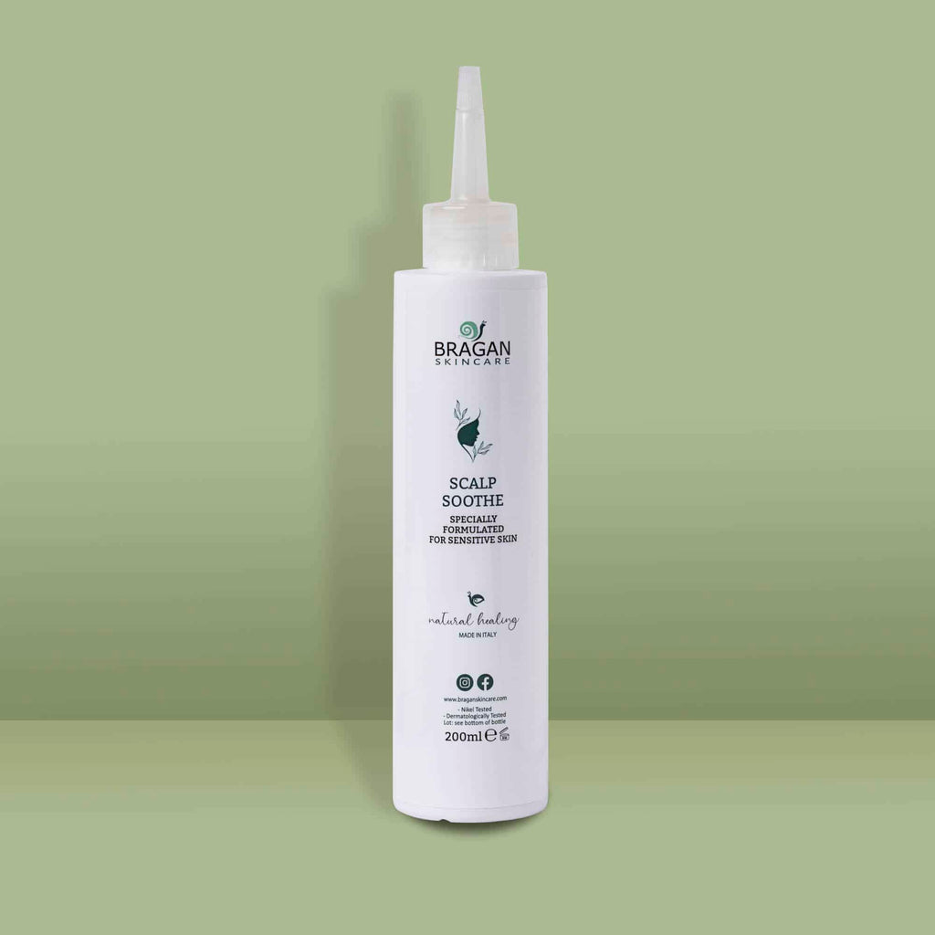 Calming Scalp Soothe for Sensitive & Irritated Scalp