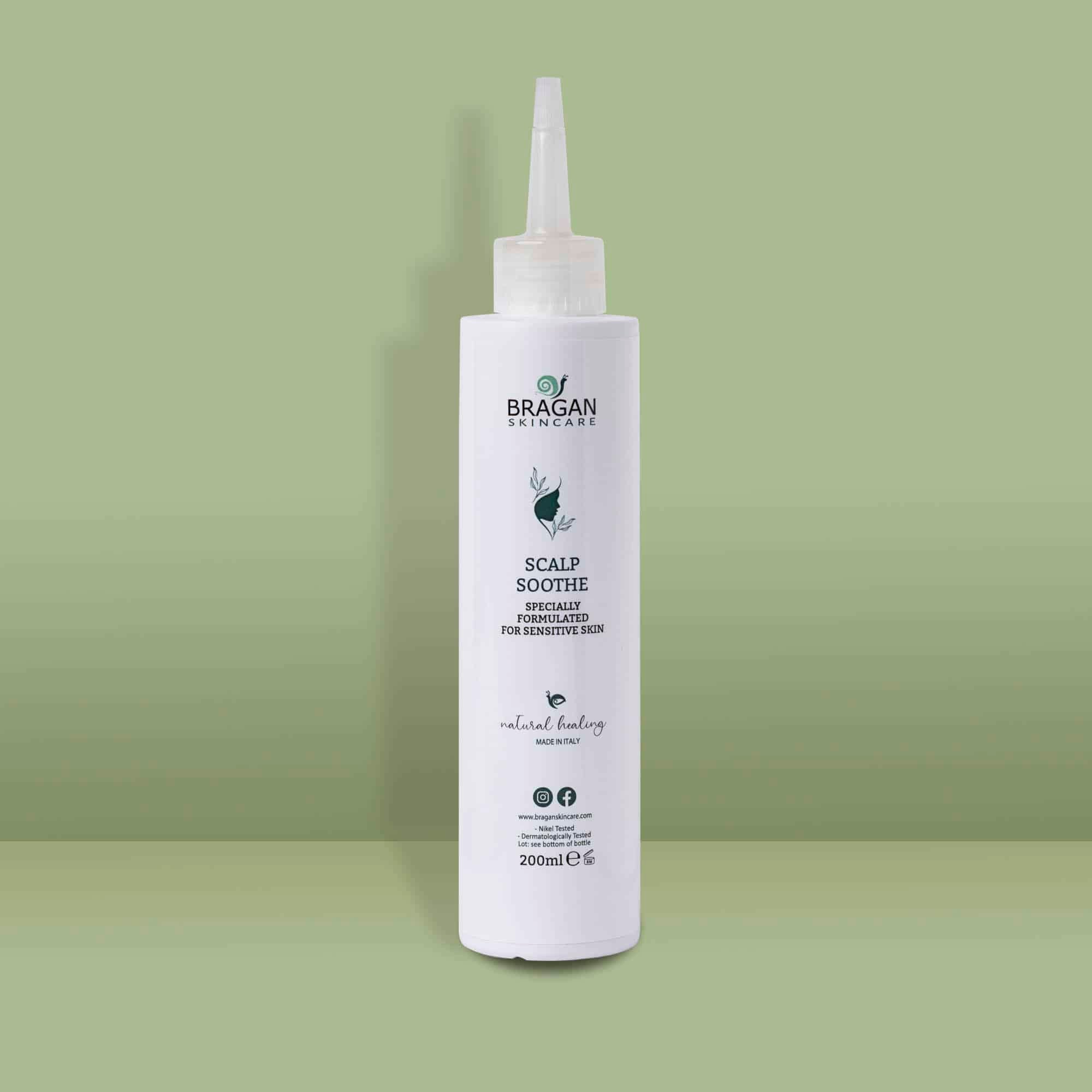 Bragan Skincare Scalp Soothe