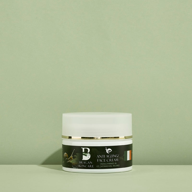 Anti-Ageing Snail Mucin Face Cream