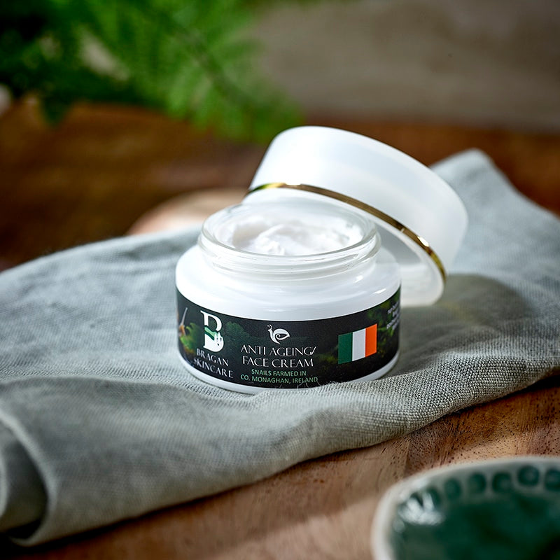 Anti-Ageing Snail Mucin Face Cream