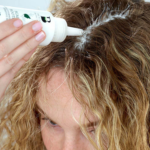 Calming Scalp Soothe for Sensitive & Irritated Scalp