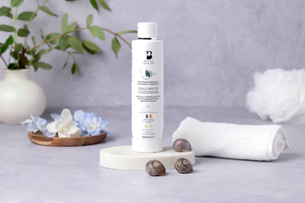 Conditioner for Sensitive or Itchy Scalp