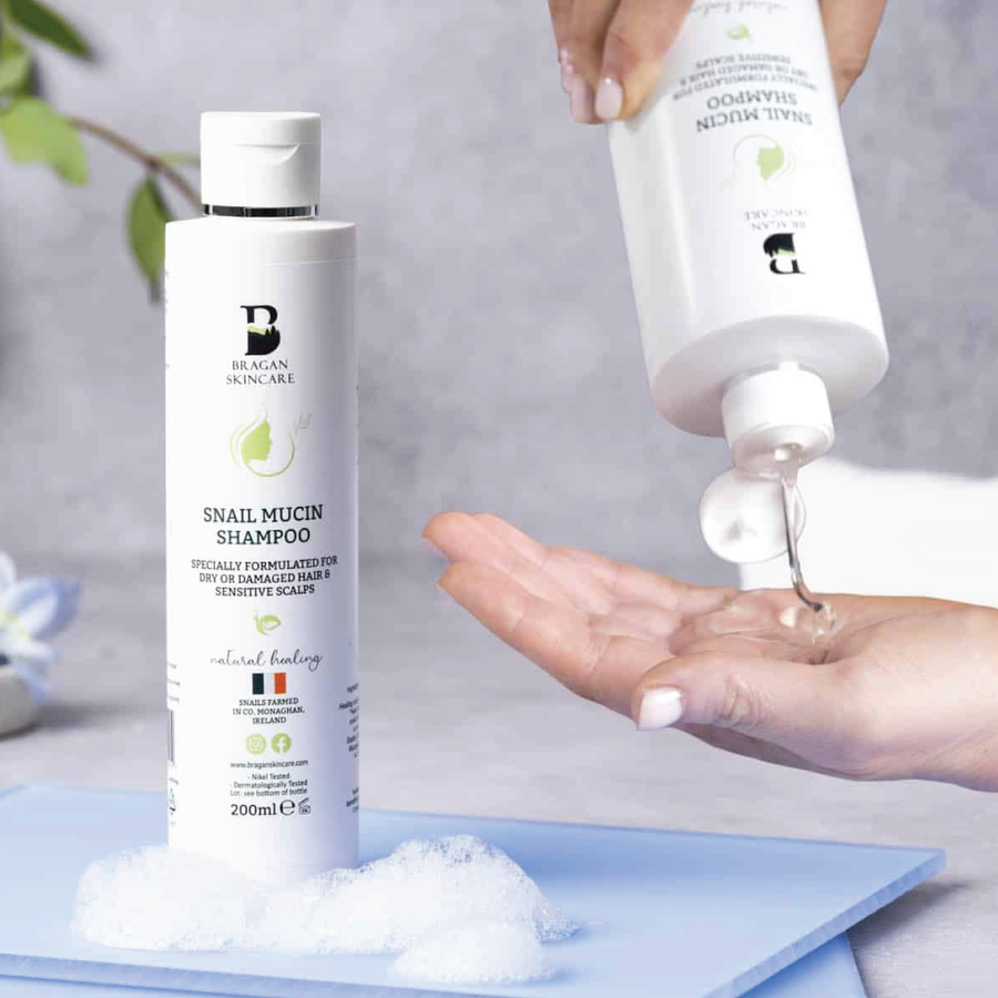 Bragan Skincare Shampoo