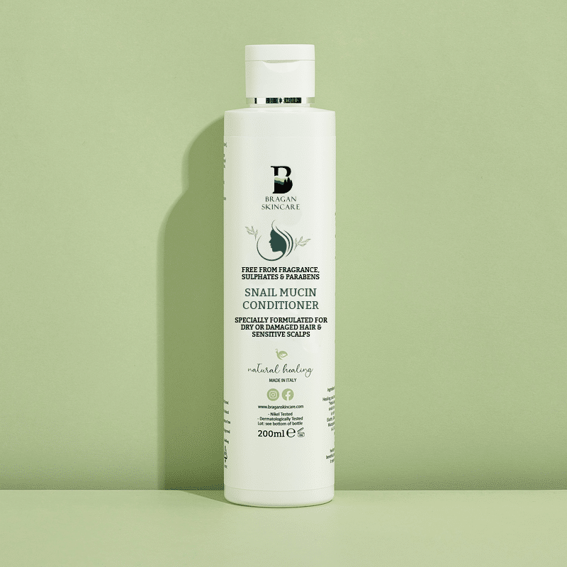 Conditioner for Sensitive or Itchy Scalp