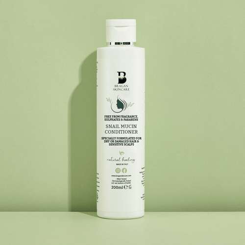 Conditioner for Sensitive or Itchy Scalp