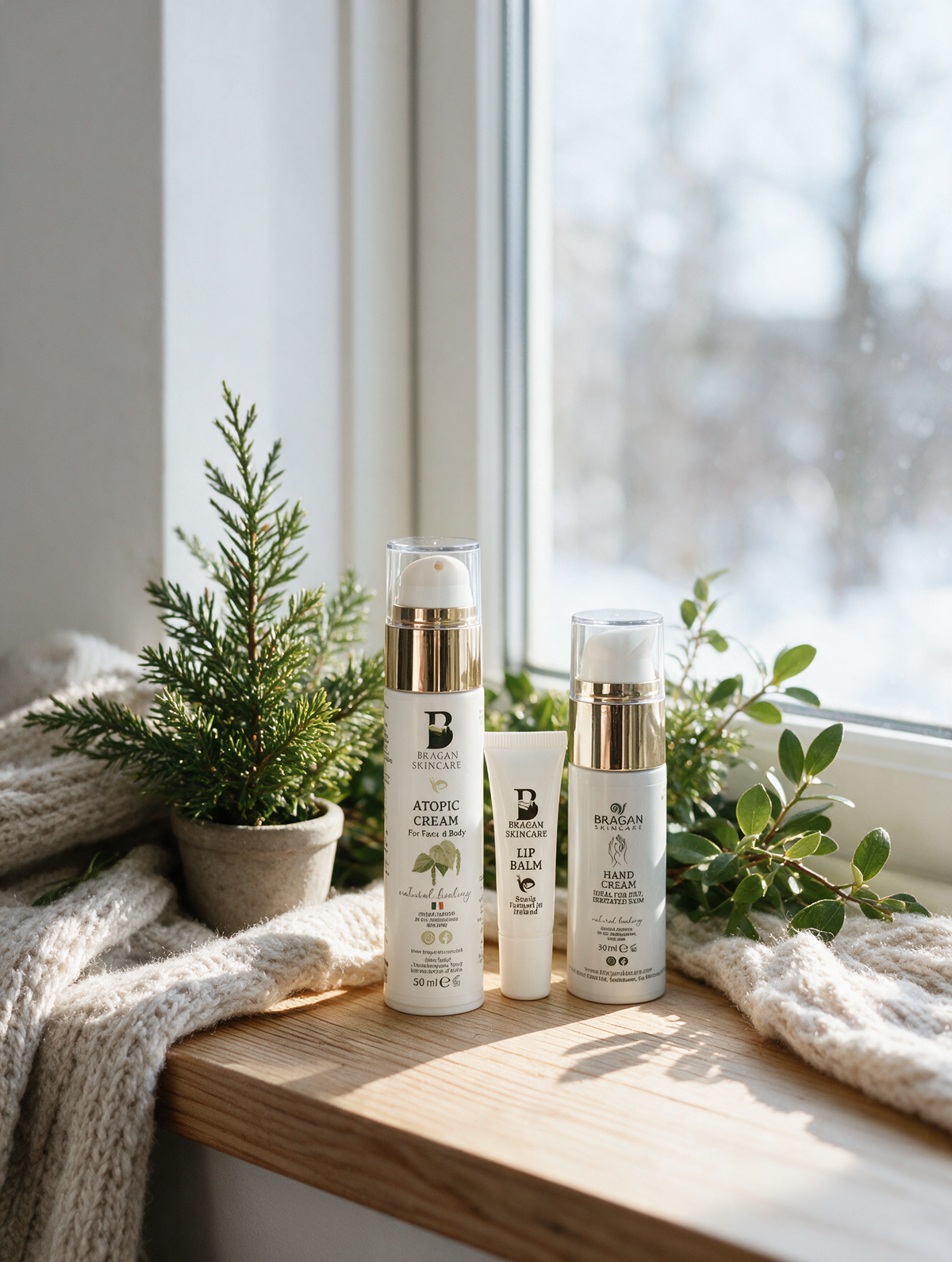 Winter Essentials Bundle