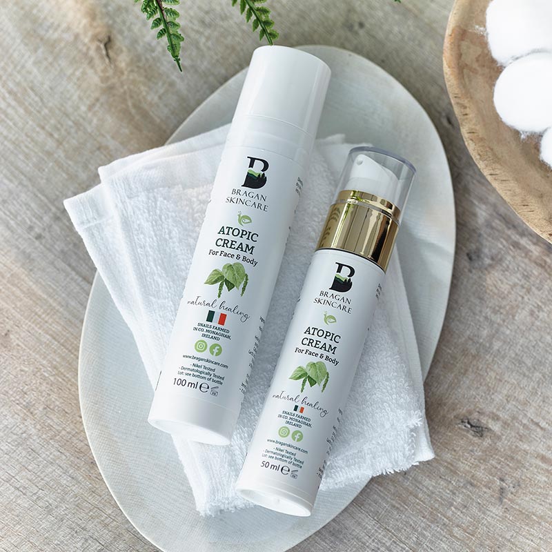 dermatitis on fingers, The Science Behind Snail Mucin, Natural Remedies for Genital Eczema, Bragan Skincare's Atopic Cream