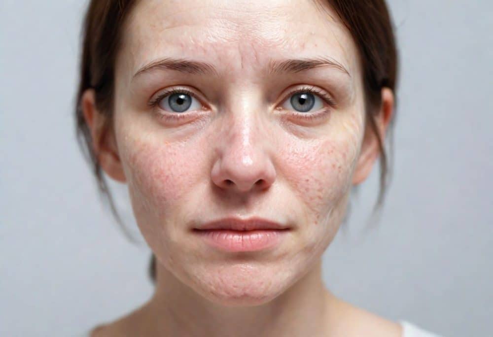 Eczema-on-face
