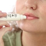 chapped lips, Snail Mucin Lip Balm