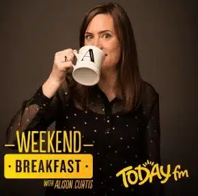 Bragan Skincare on Today FM