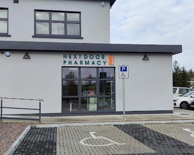 Neighbourhood Pharmacy, Carrickmacross, Co Monaghan.