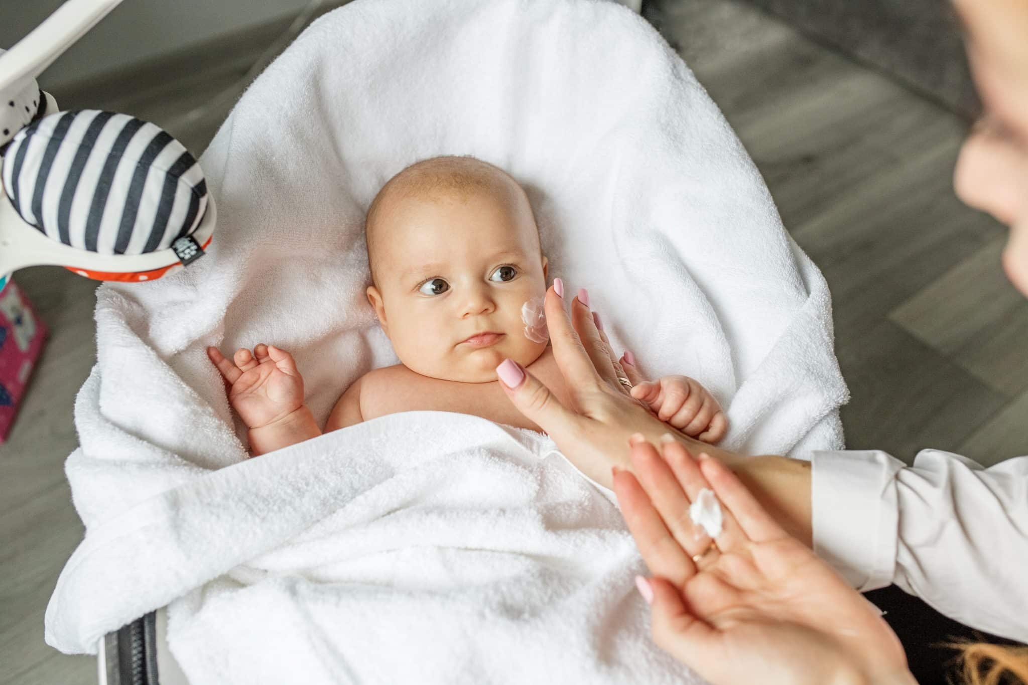 eczema cream for infants,