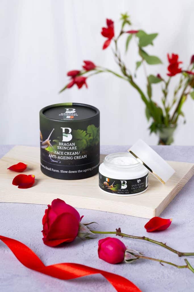snail gel for face