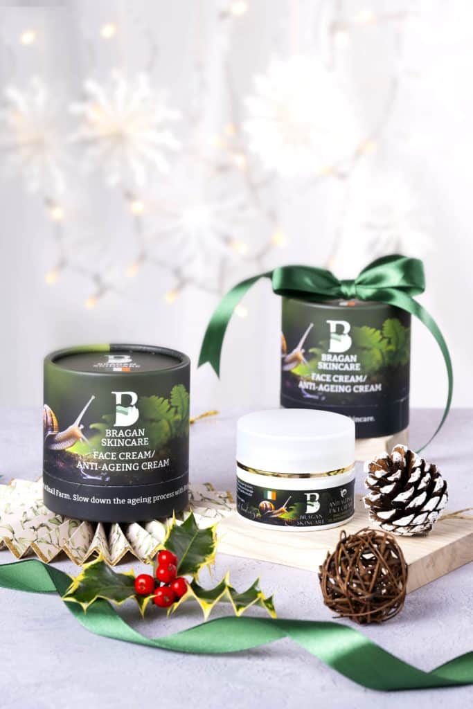 snail cream for anti-ageing,