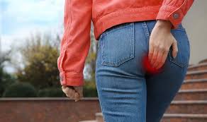 itchy bum at night,