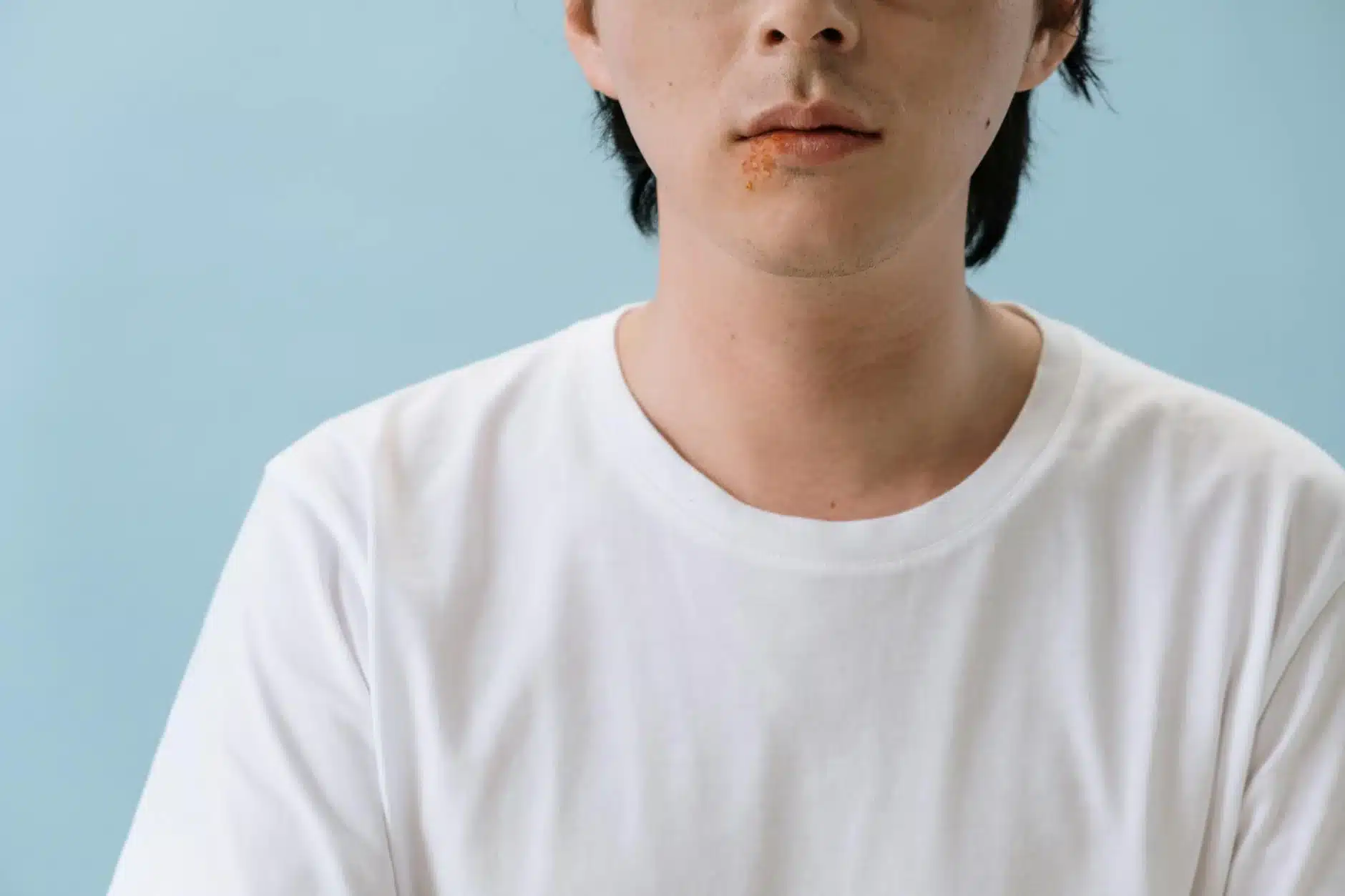dyshidrotic eczema, eczema on face