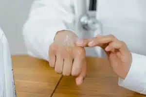 dyshidrotic eczema